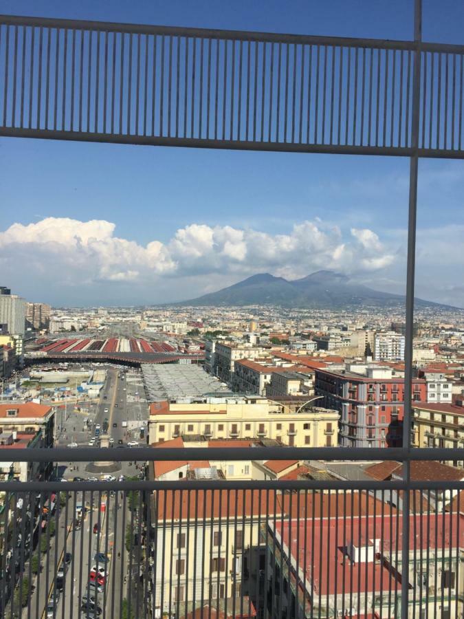 Residenza Garibaldi Apartment Naples Exterior photo