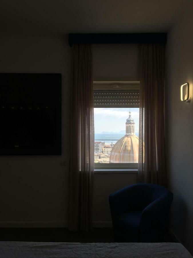 Residenza Garibaldi Apartment Naples Exterior photo